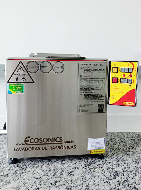 Banho de Ultrassom
