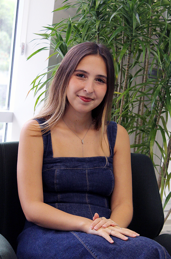 Clara Rodrigues Batista Sanfins