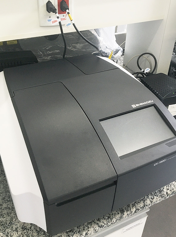 Espectrofotômetro