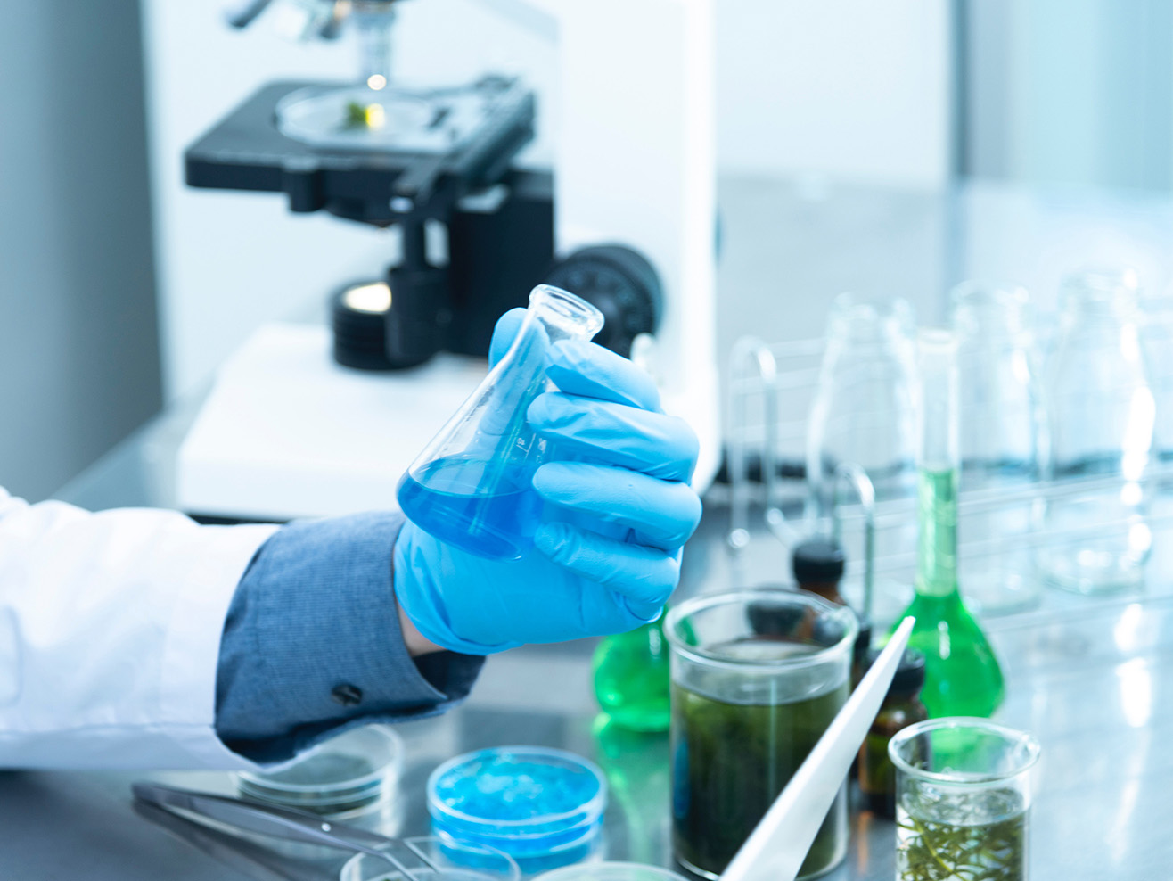 Minicurso: A Introdução à Química de Cosméticos